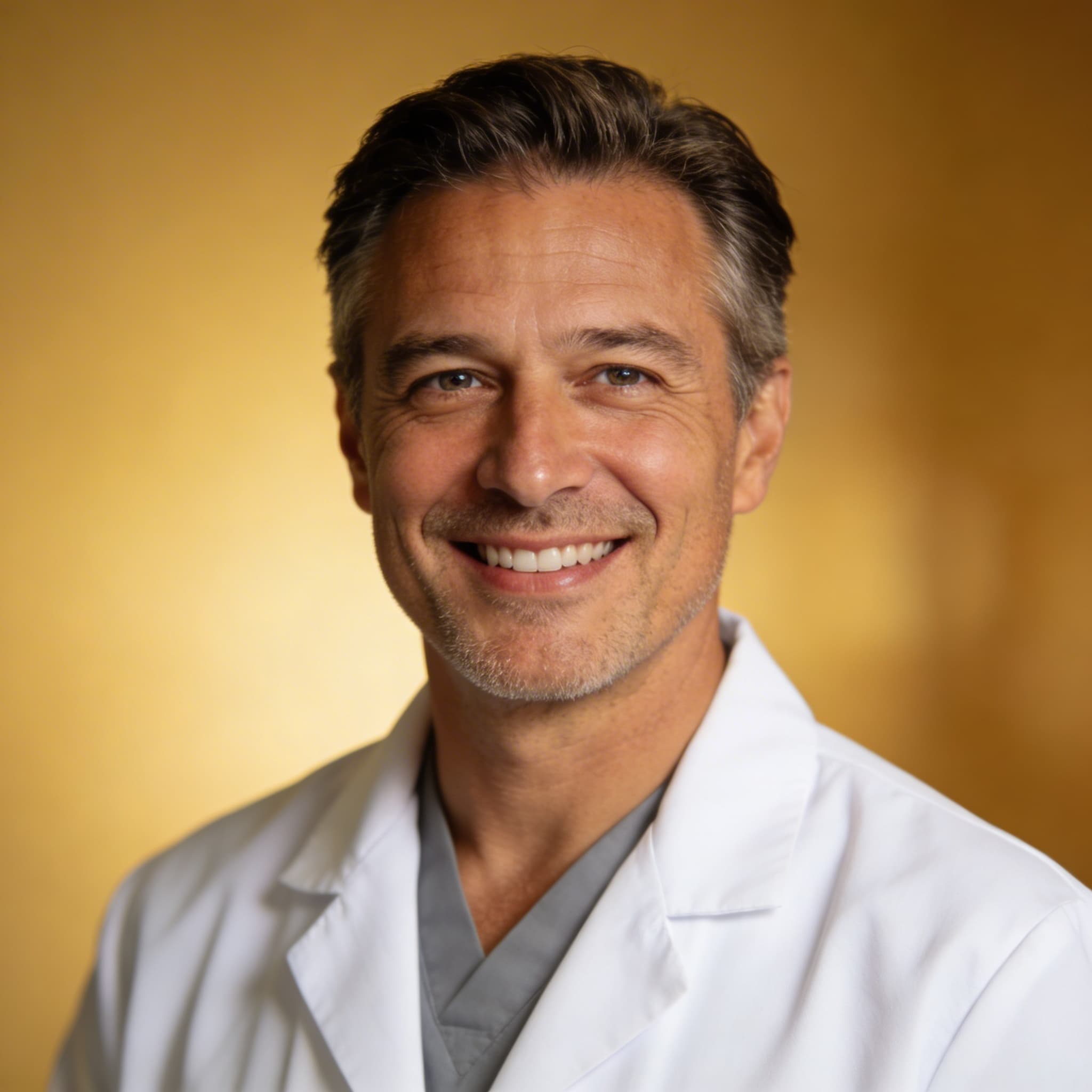 Dr. Michael James Richardson