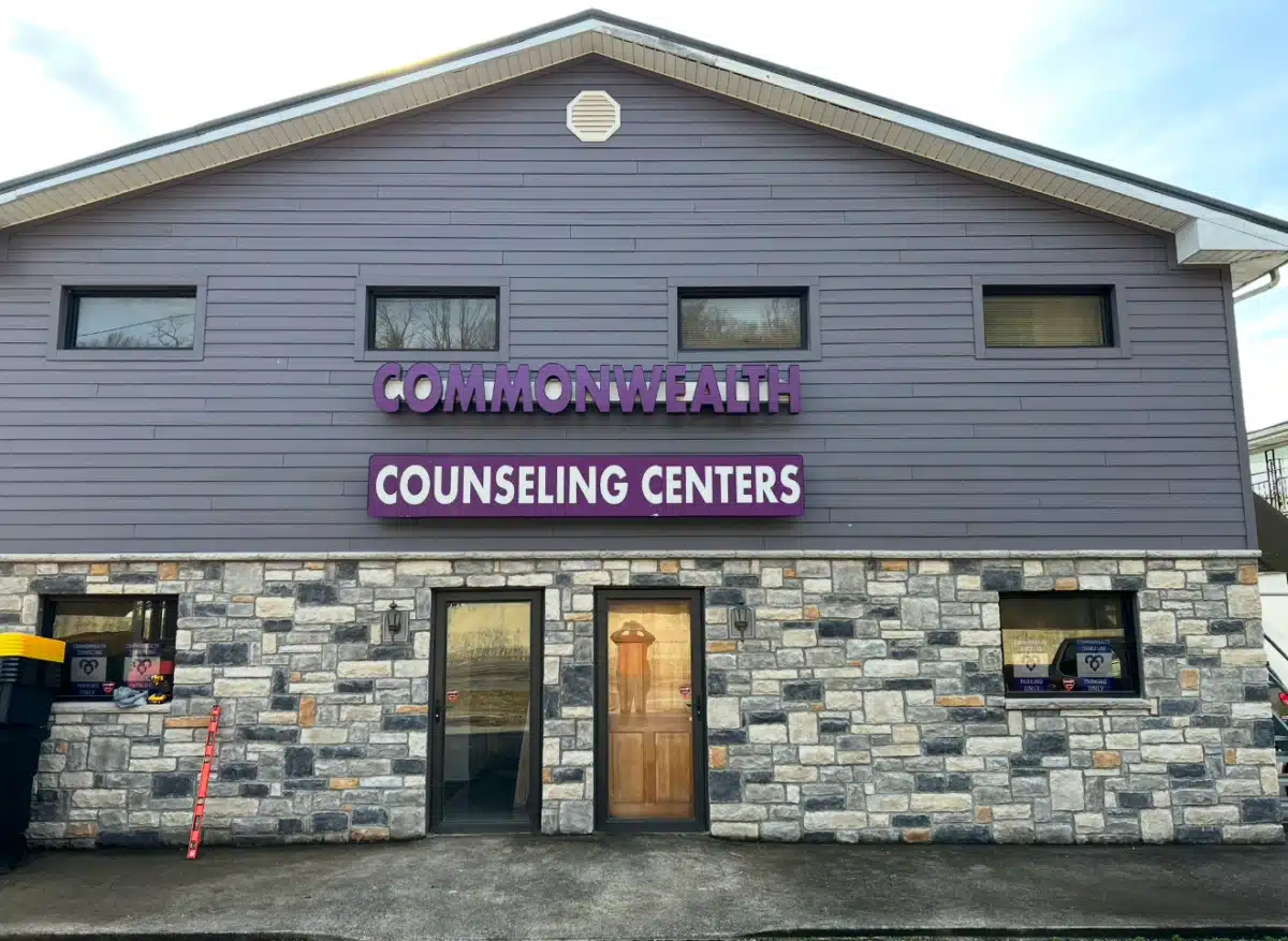 Commonwealth Counseling Centers
